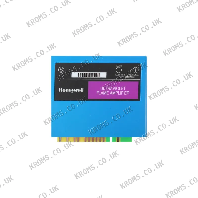 Honeywell Infrared flame signal amplifiers R7849A1015/U