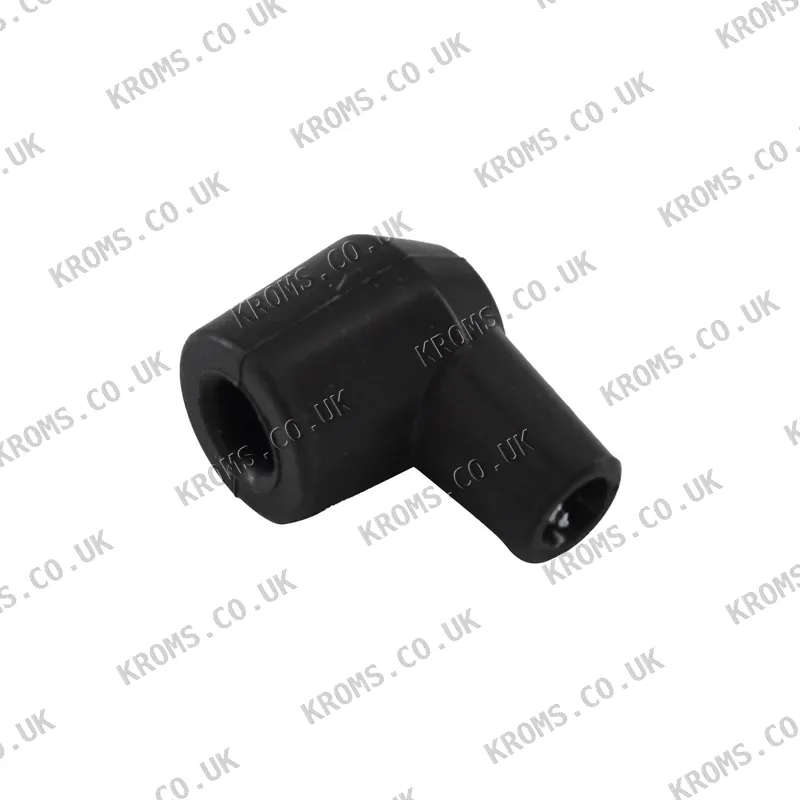 Kromschroder Angular connector 04115309