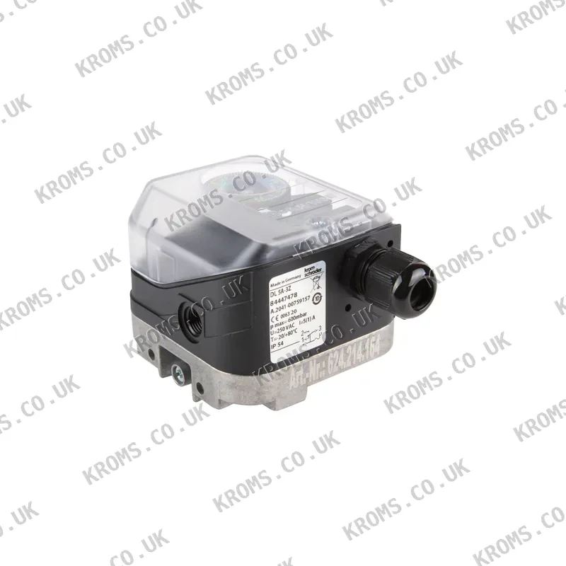 Kromschroder Air pressure switch DL5A-3Z 84447478