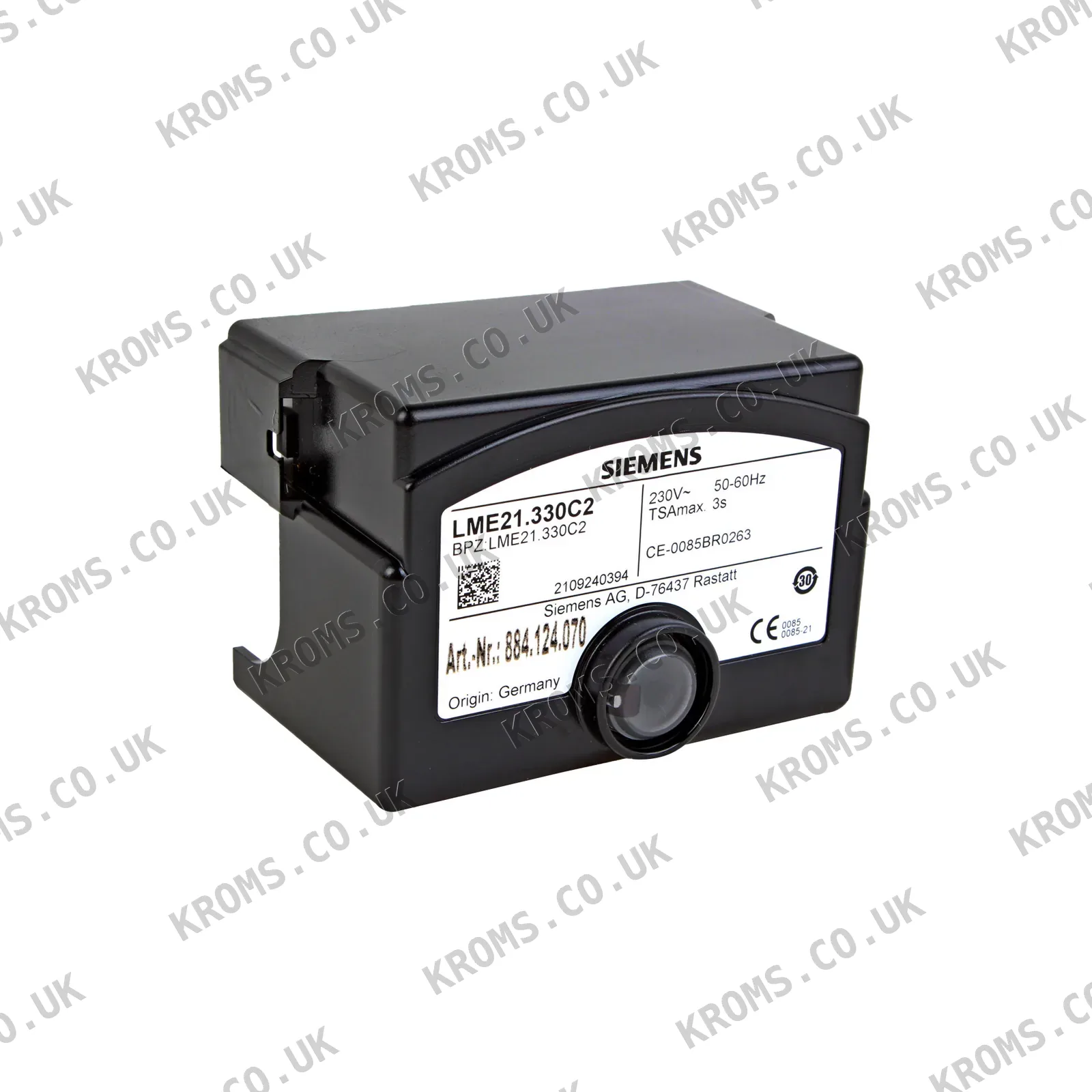 Siemens Burner automation LME21.330C2