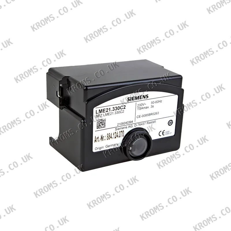 Siemens Burner automation LME21.330C2
