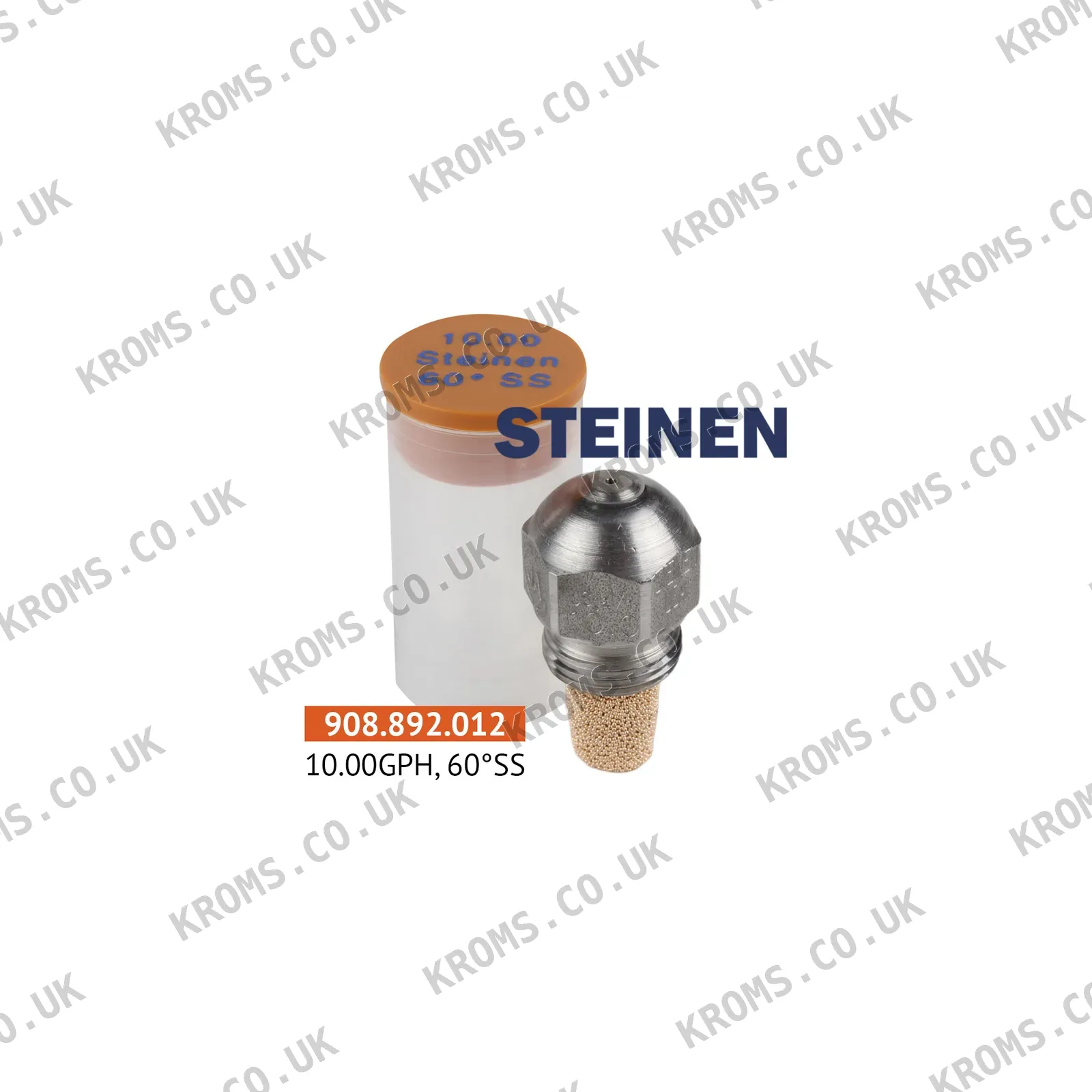 Steinen Oil nozzle 10.00GPH / 60SS