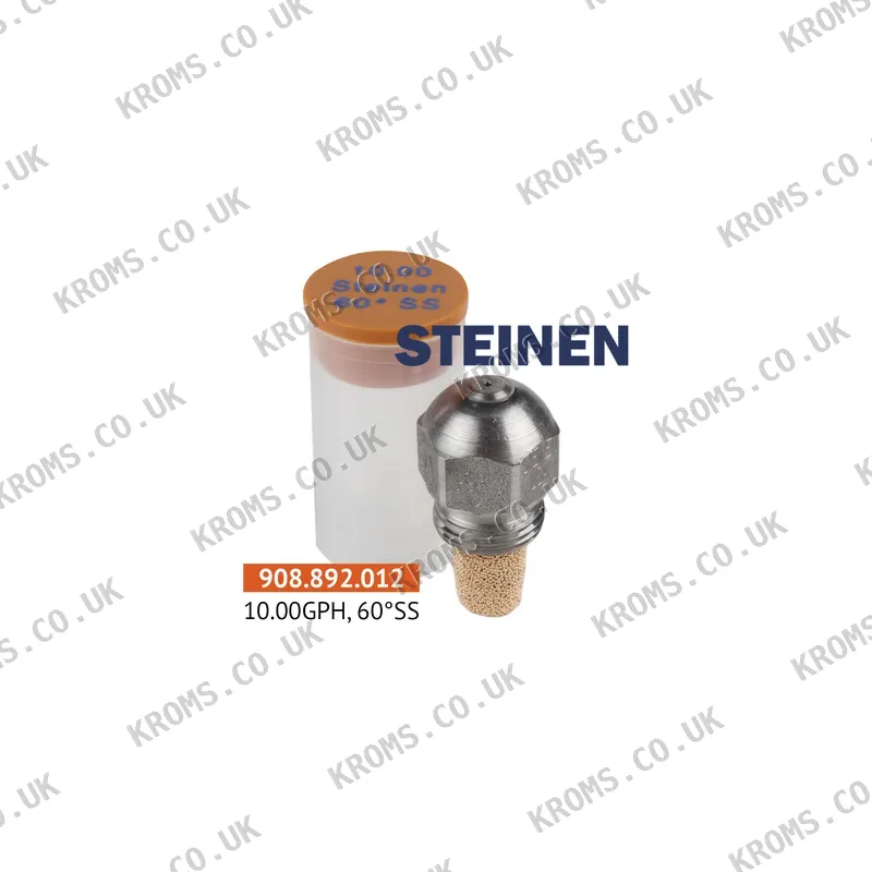 Steinen Oil nozzle 10.00GPH / 60SS