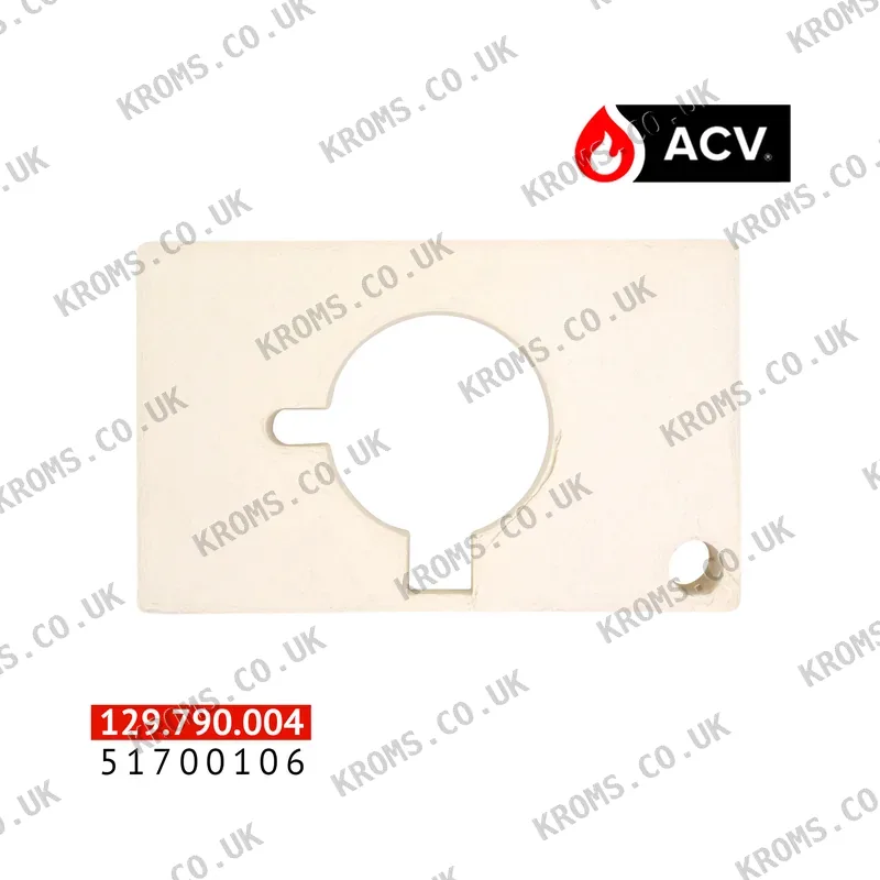 ACV Insulated burner 51700106
