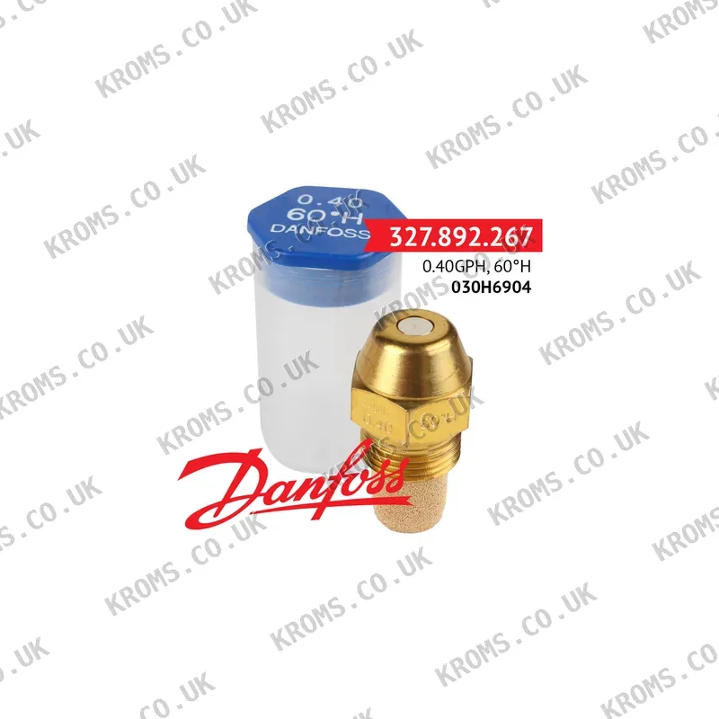 Danfoss Oil nozzle 030H6904