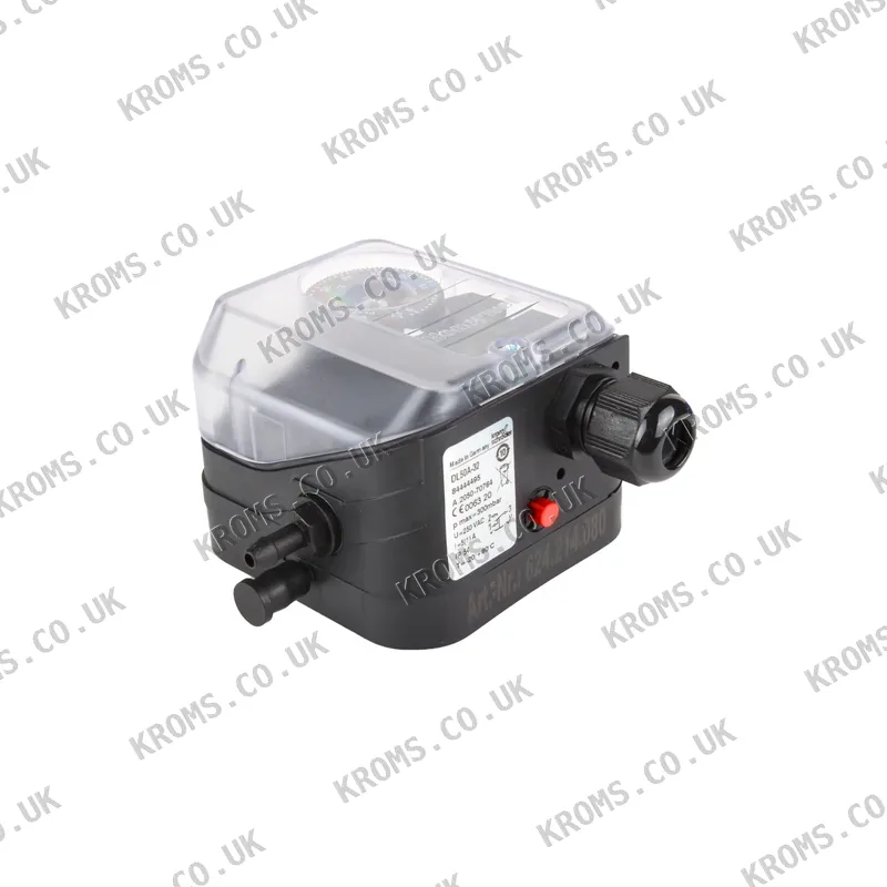 Kromschroder Air pressure switch DL50A-32 84444495