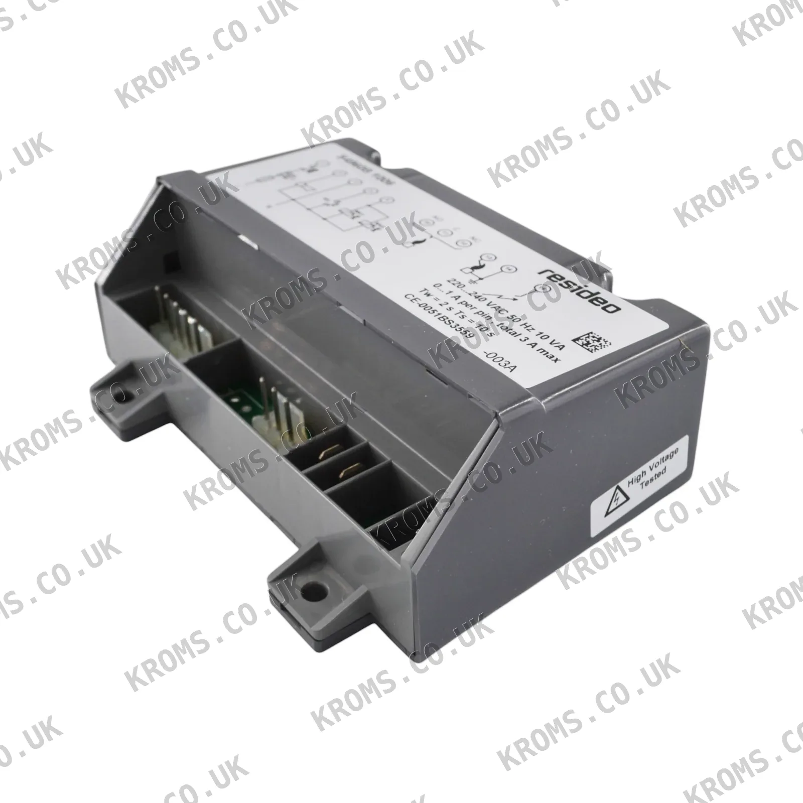 Resideo Combustion controller S4960B1006U