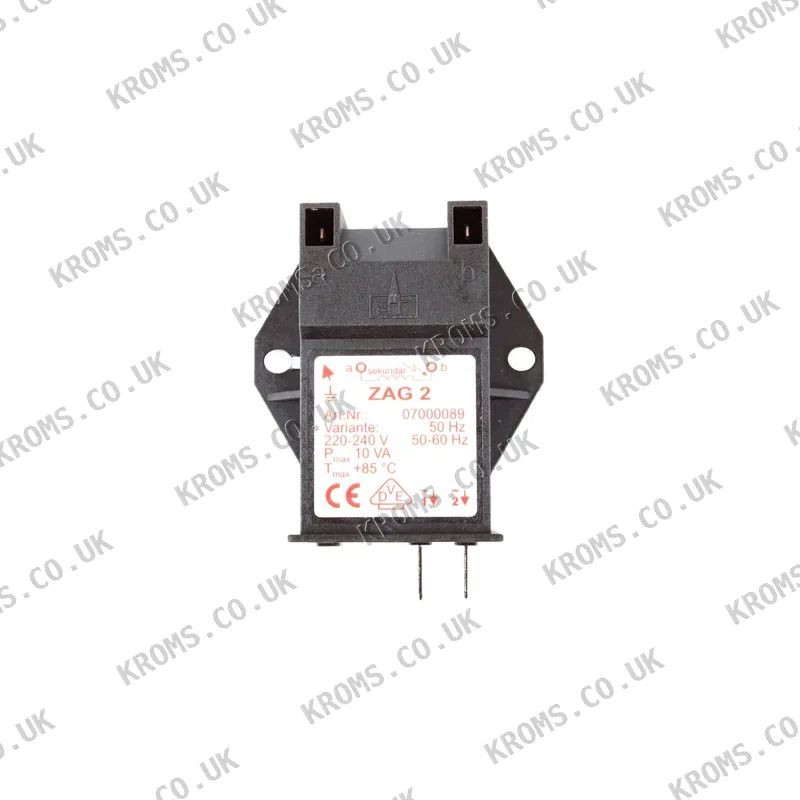 Anstoss Ignition transformer ZAG 2 07000089/02
