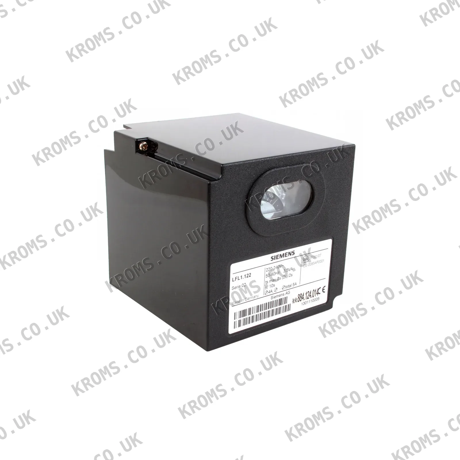 Siemens Burner control box LFL1.122