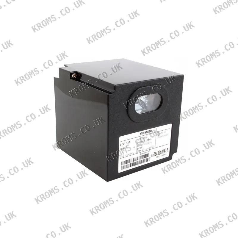 Siemens Burner control box LFL1.122