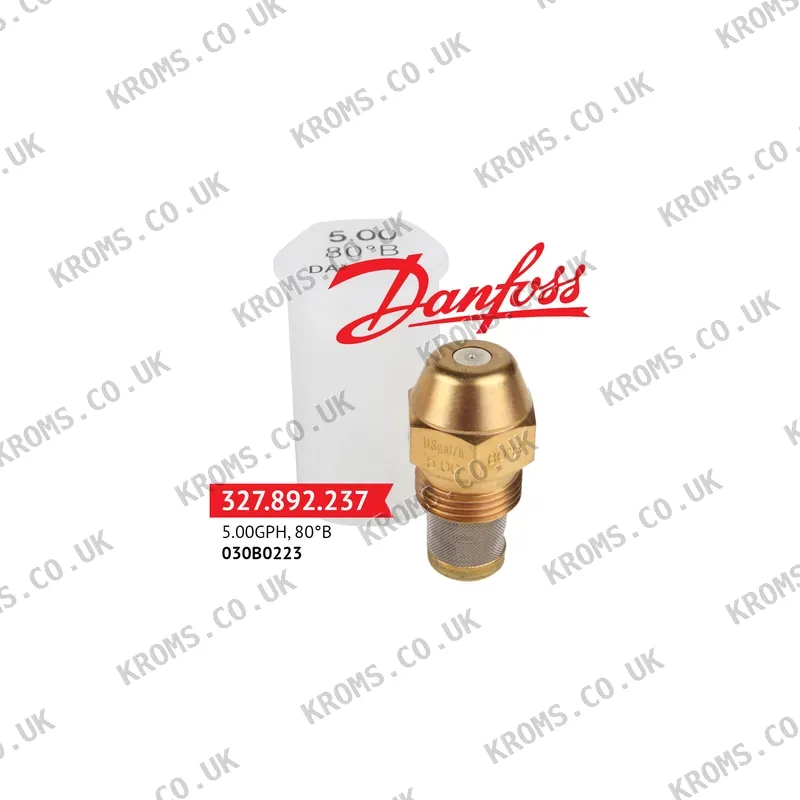 Danfoss Oil nozzle 030B0223