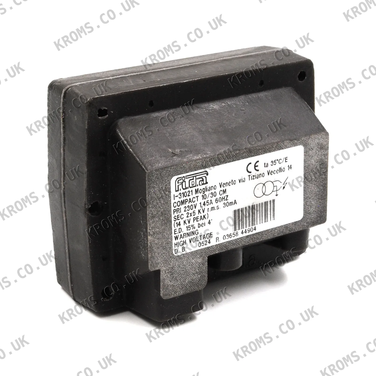 Fida Ignition transformer TE105D01