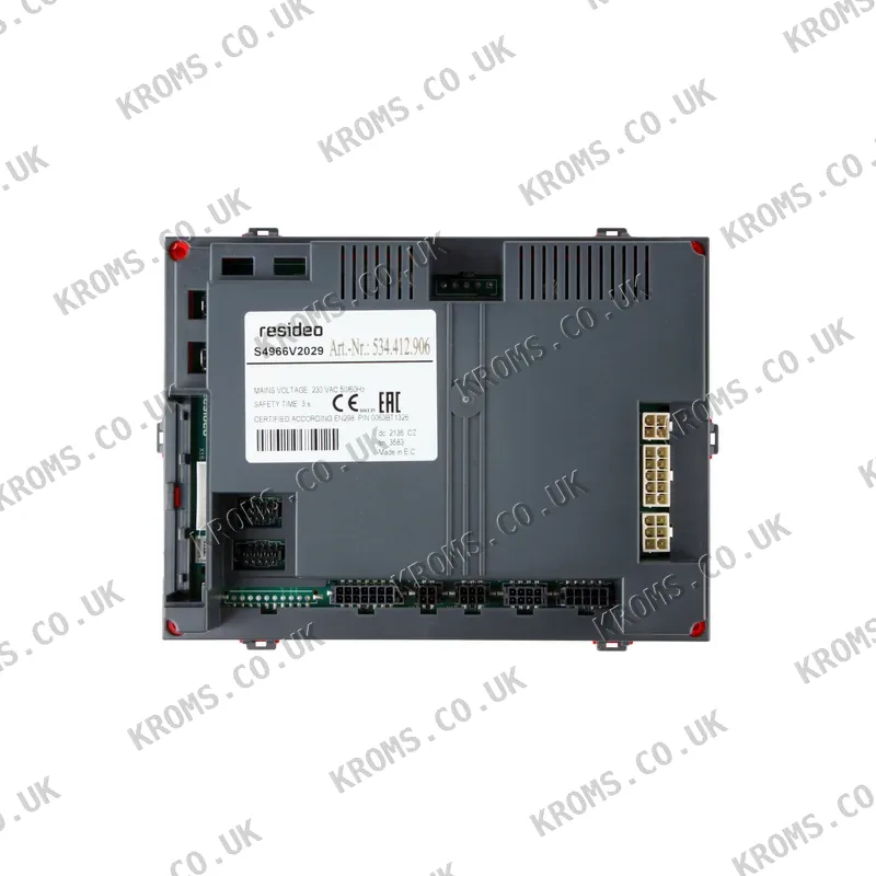 Honeywell Control box S4966V2029