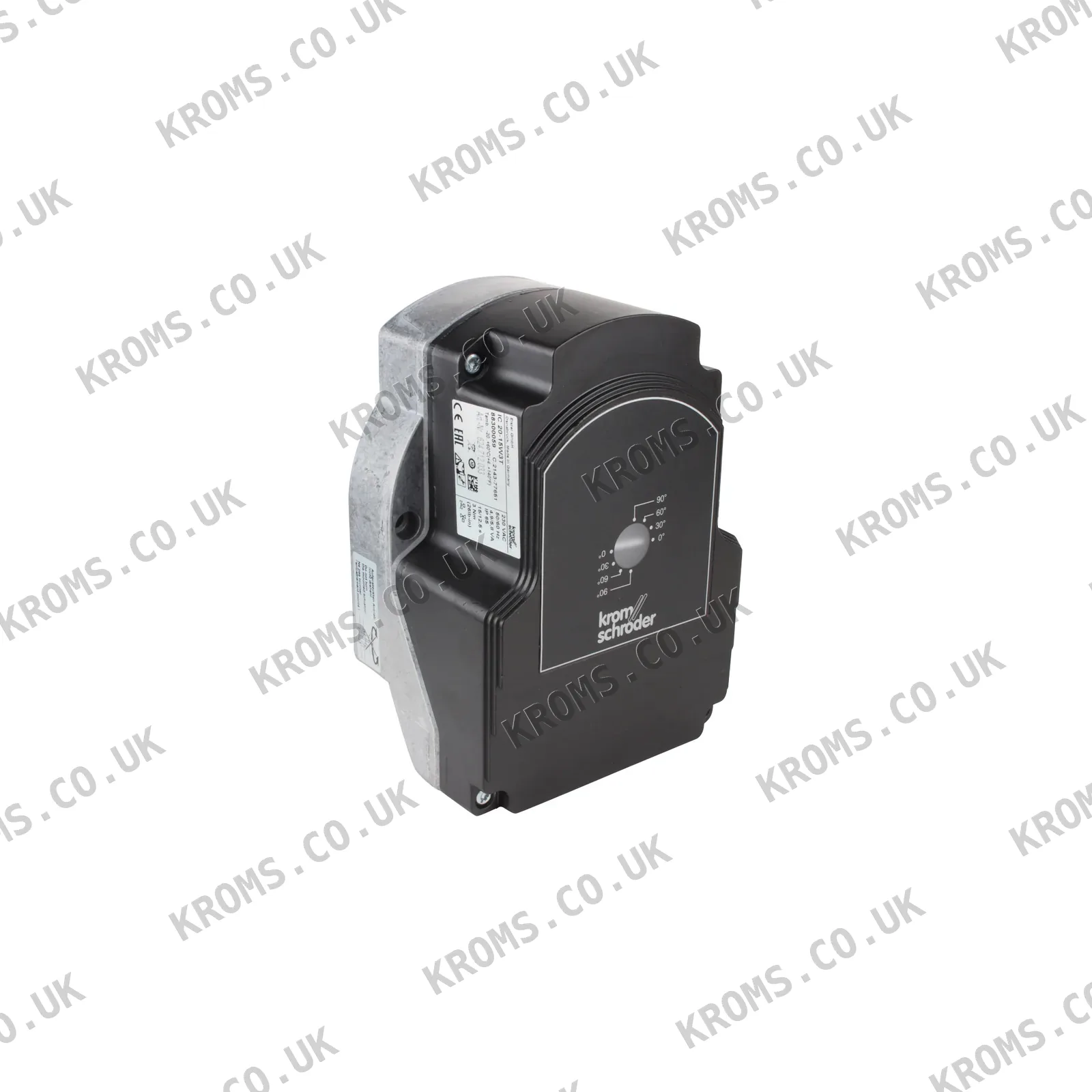 Kromschroder Servomotor IC20-15W3T 88300059