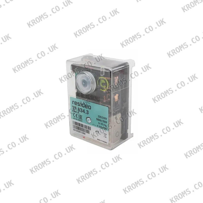 Honeywell Control box TF834.3 02234GR