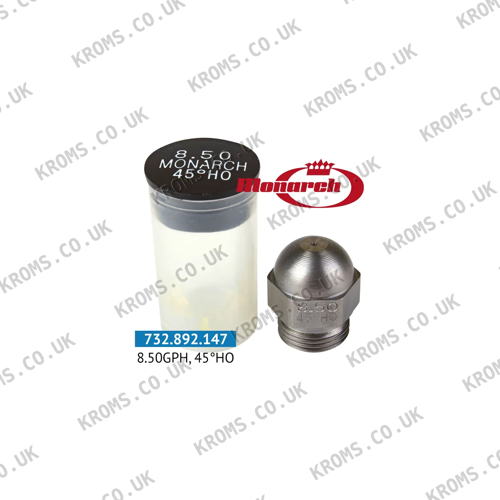 Monarch Oil nozzles 0984731