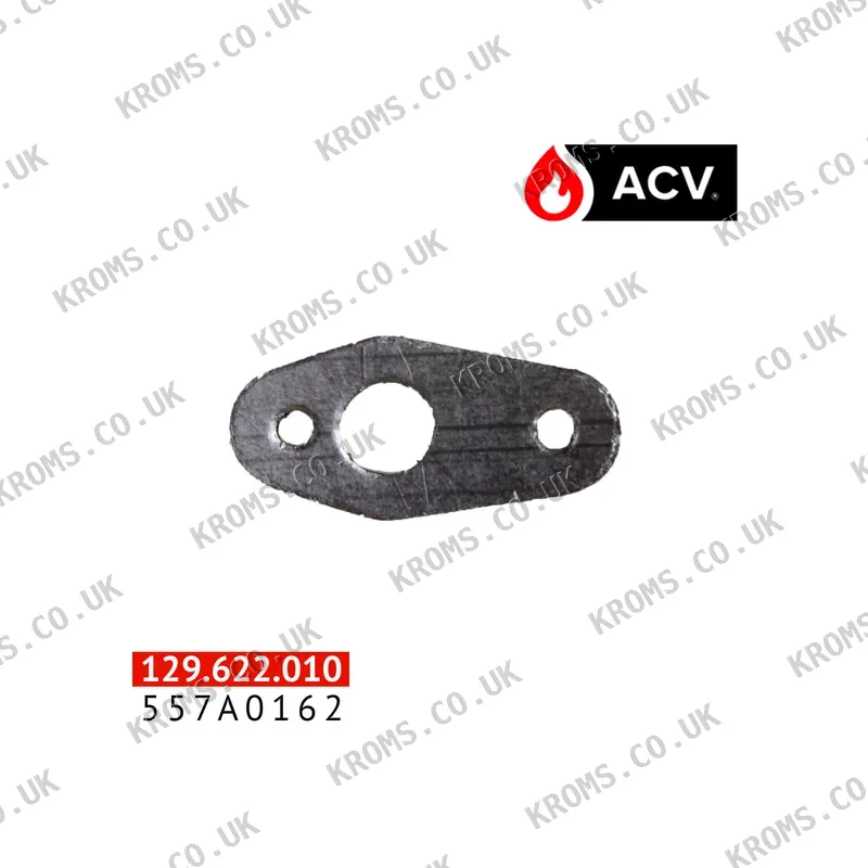 ACV Gasket for ionisation electrode 557A0162