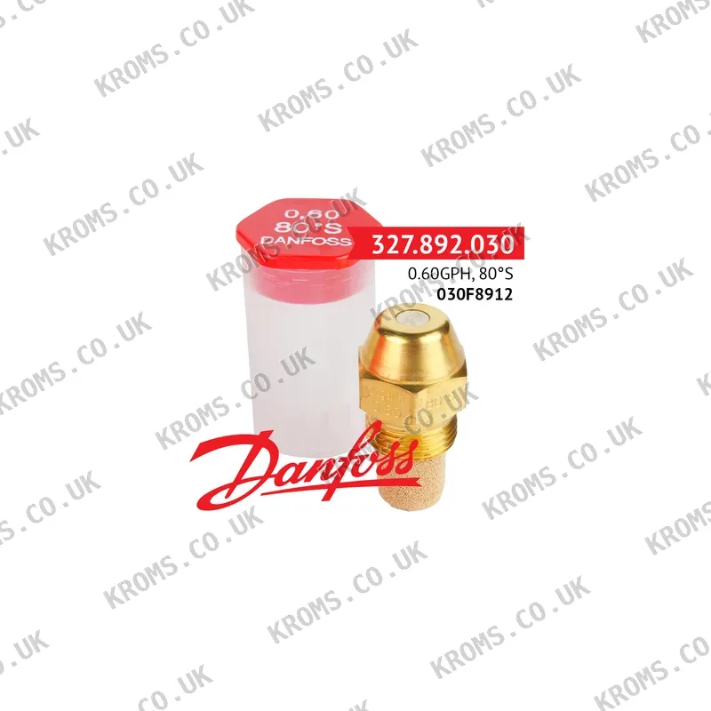 Danfoss Oil nozzle 030F8912