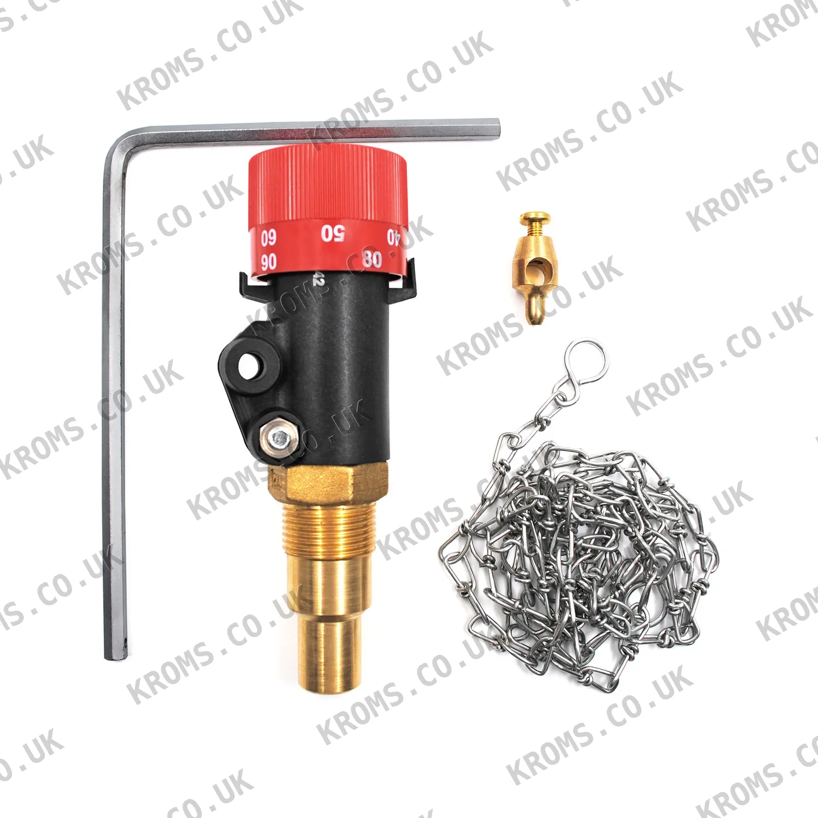 Honeywell Gas pressure regulator FR124-3/4AM-R FR124AM-3/4-R