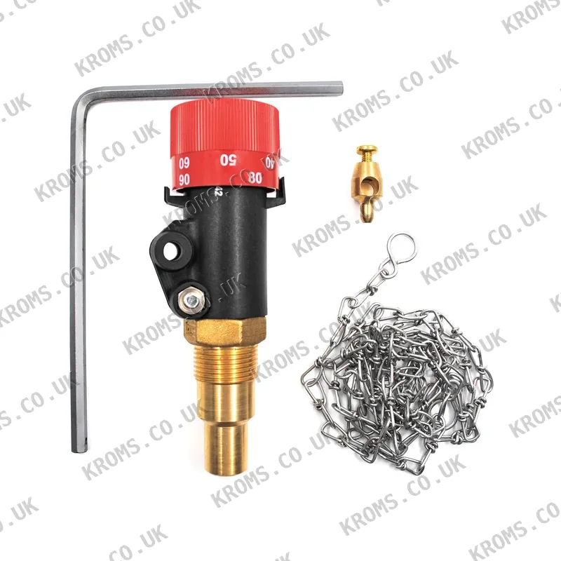 Honeywell Regolatore pressione gas FR124-3/4AM-R FR124AM-3/4-R