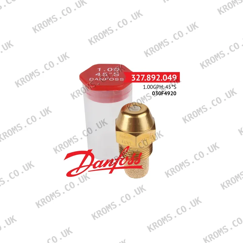 Danfoss Oil nozzle 030F4920