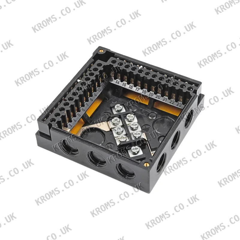 Siemens Terminal block / plug-in base AGM14.1