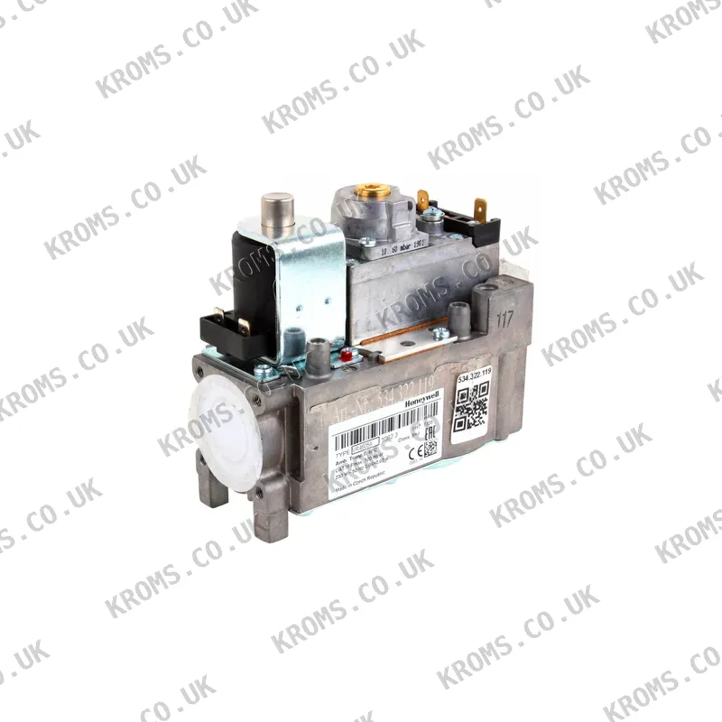 Honeywell Gas solenoid valve VR4605A1062B