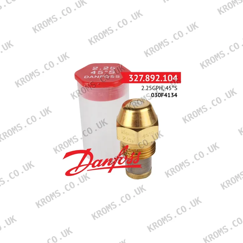 Danfoss Oil nozzle 030F4134