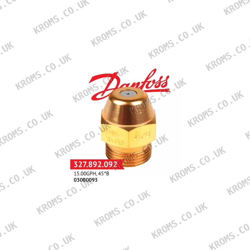 Danfoss Oil nozzle 030B0093