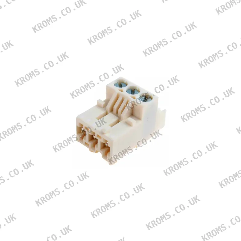 Lumberg 3-pin connector 24310.45025