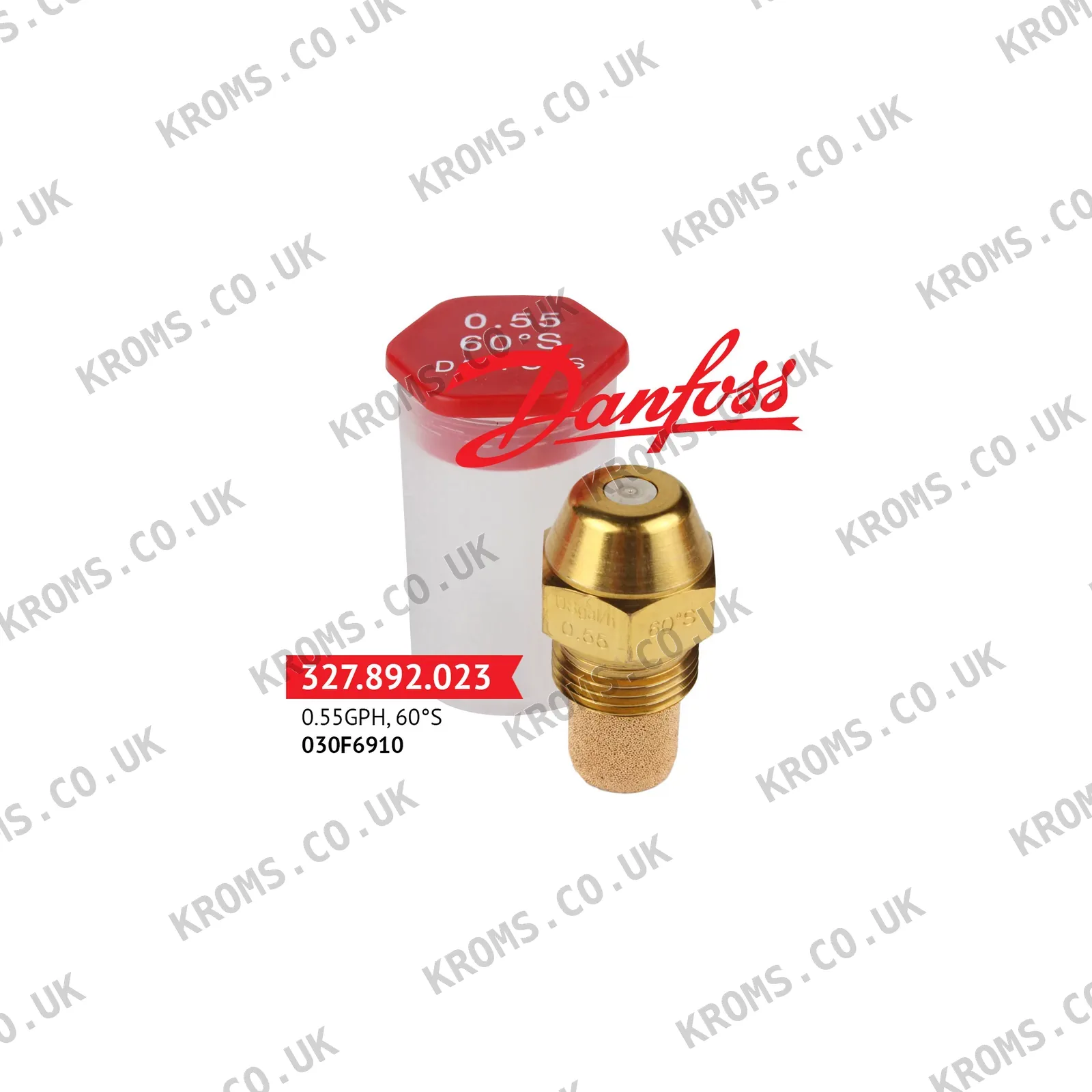 Danfoss Oil nozzle 030F6910