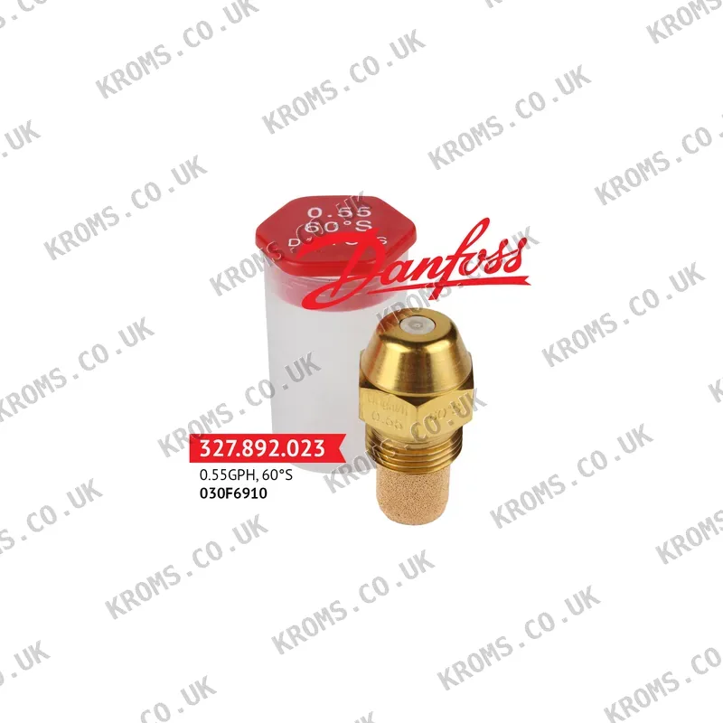 Danfoss Oil nozzle 030F6910