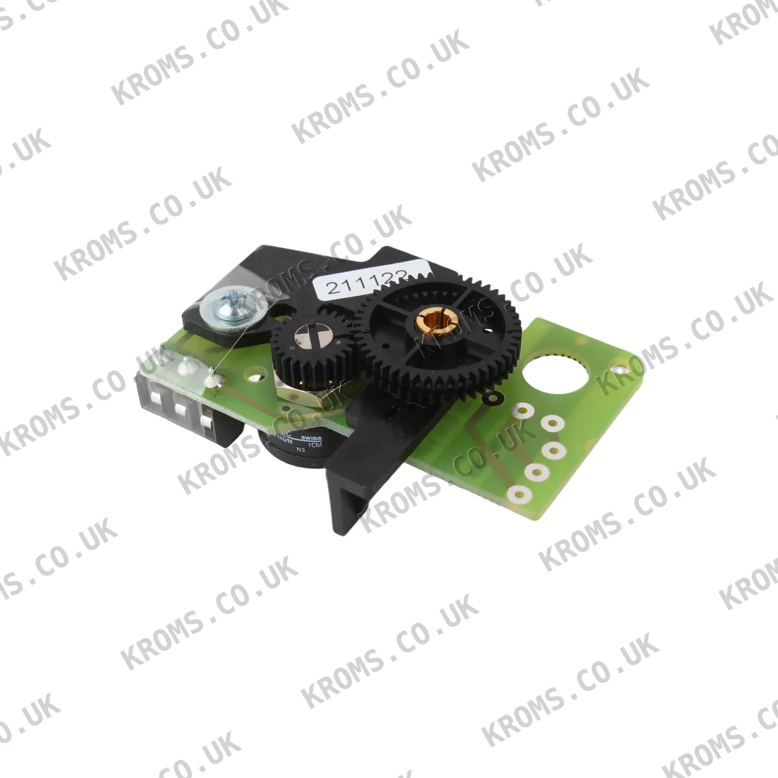 Siemens Potentiometer ASZ12.833