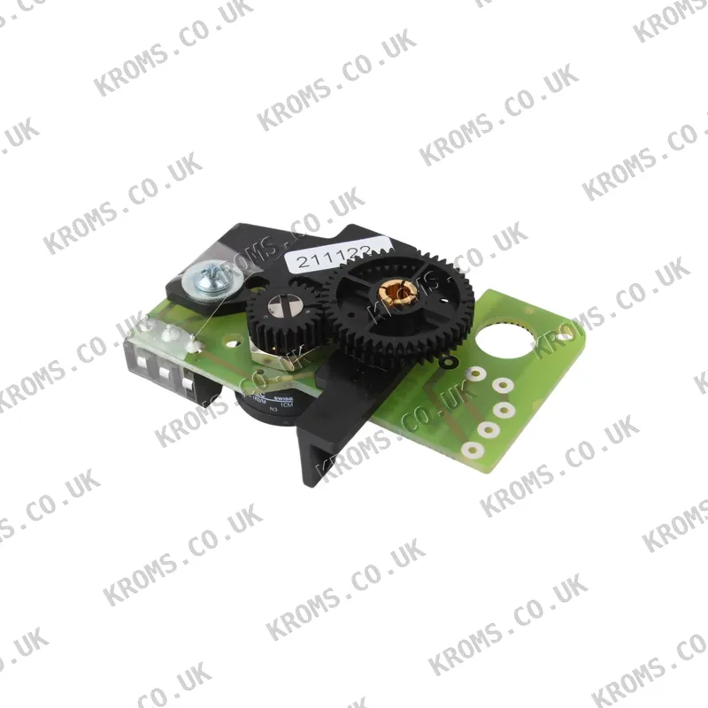 Siemens Potentiometer ASZ12.833
