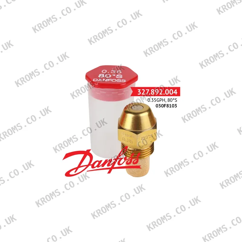 Danfoss Oil nozzle 030F8103