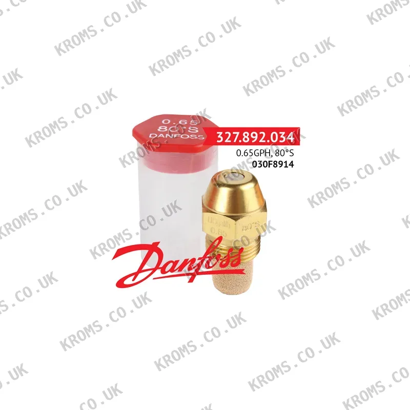 Danfoss Oil nozzle 030F8914