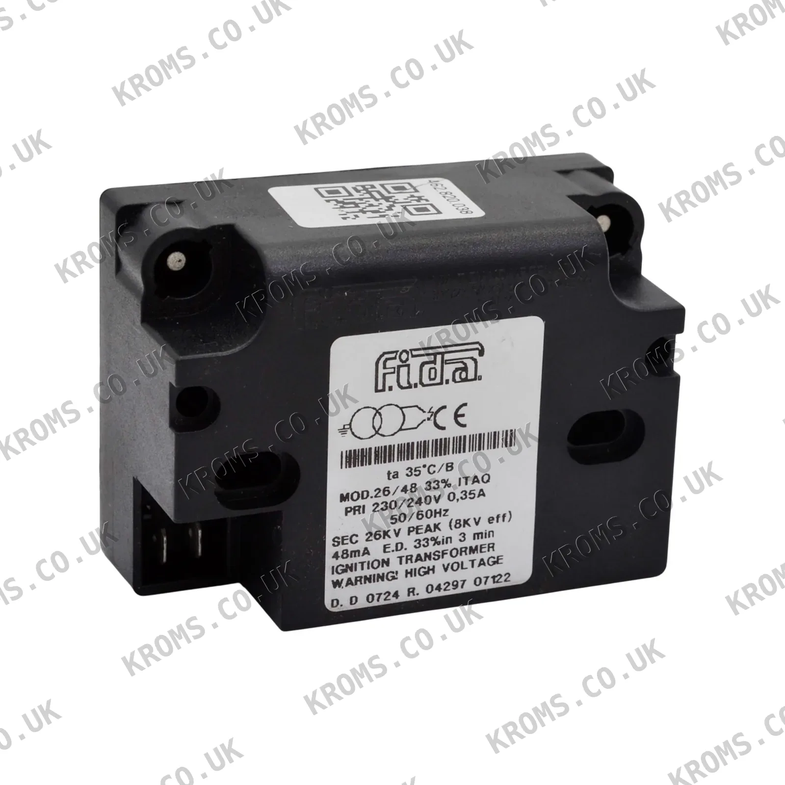 Fida Ignition transformer 26/48 ITAQ EPTBC31