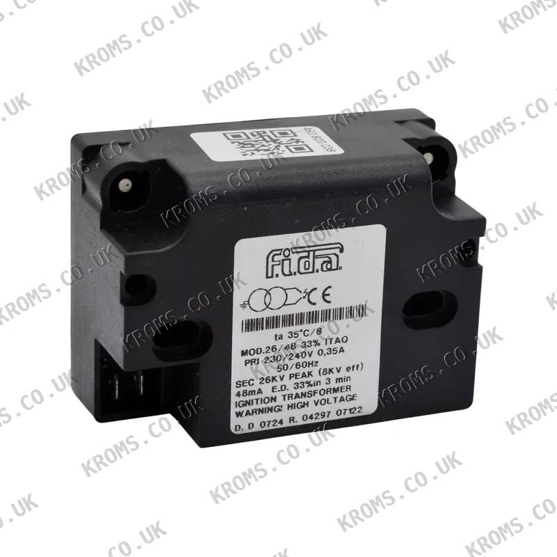 Fida Ignition transformer 26/48 ITAQ EPTBC31