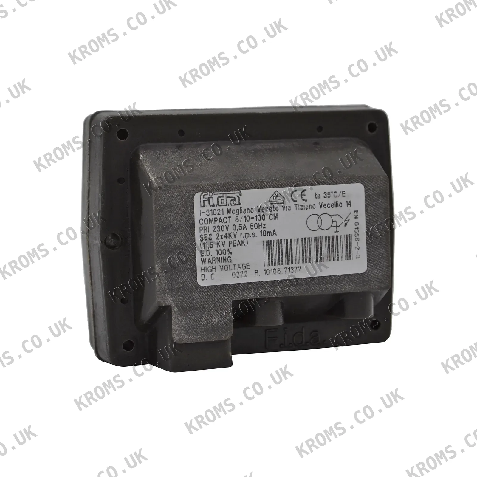 Fida Ignition transformer TE081S