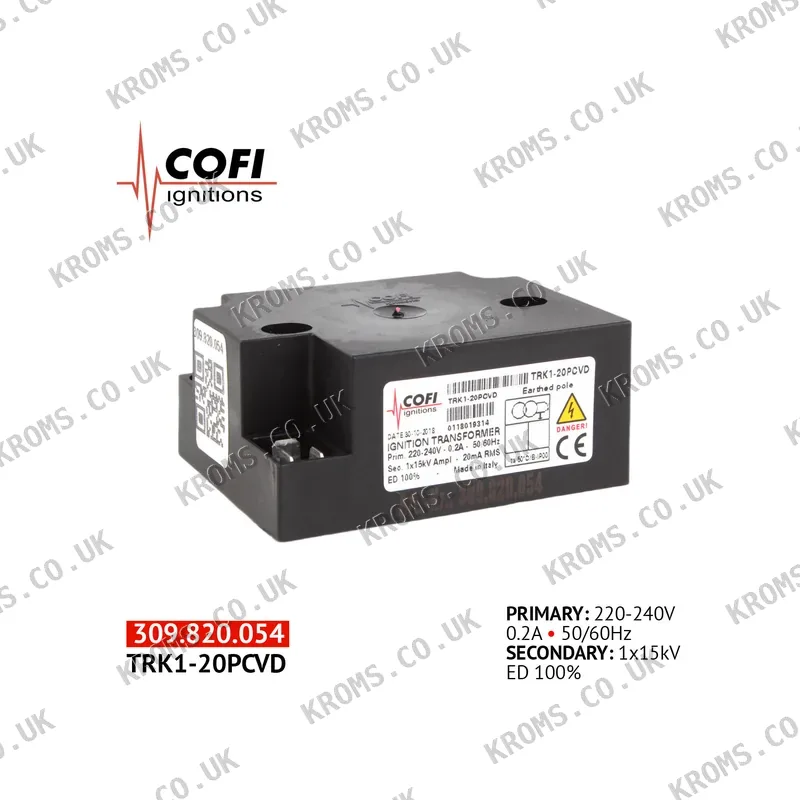Cofi Ignition transformer TRK1-20PCVD