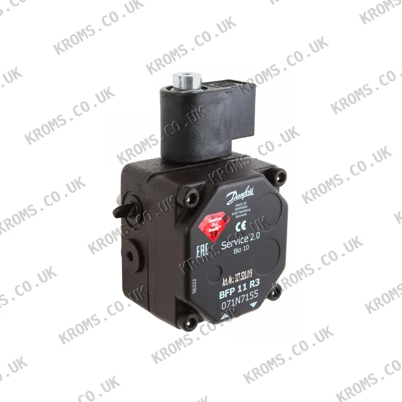 Danfoss Oil pump BFP11 R3 071N7155