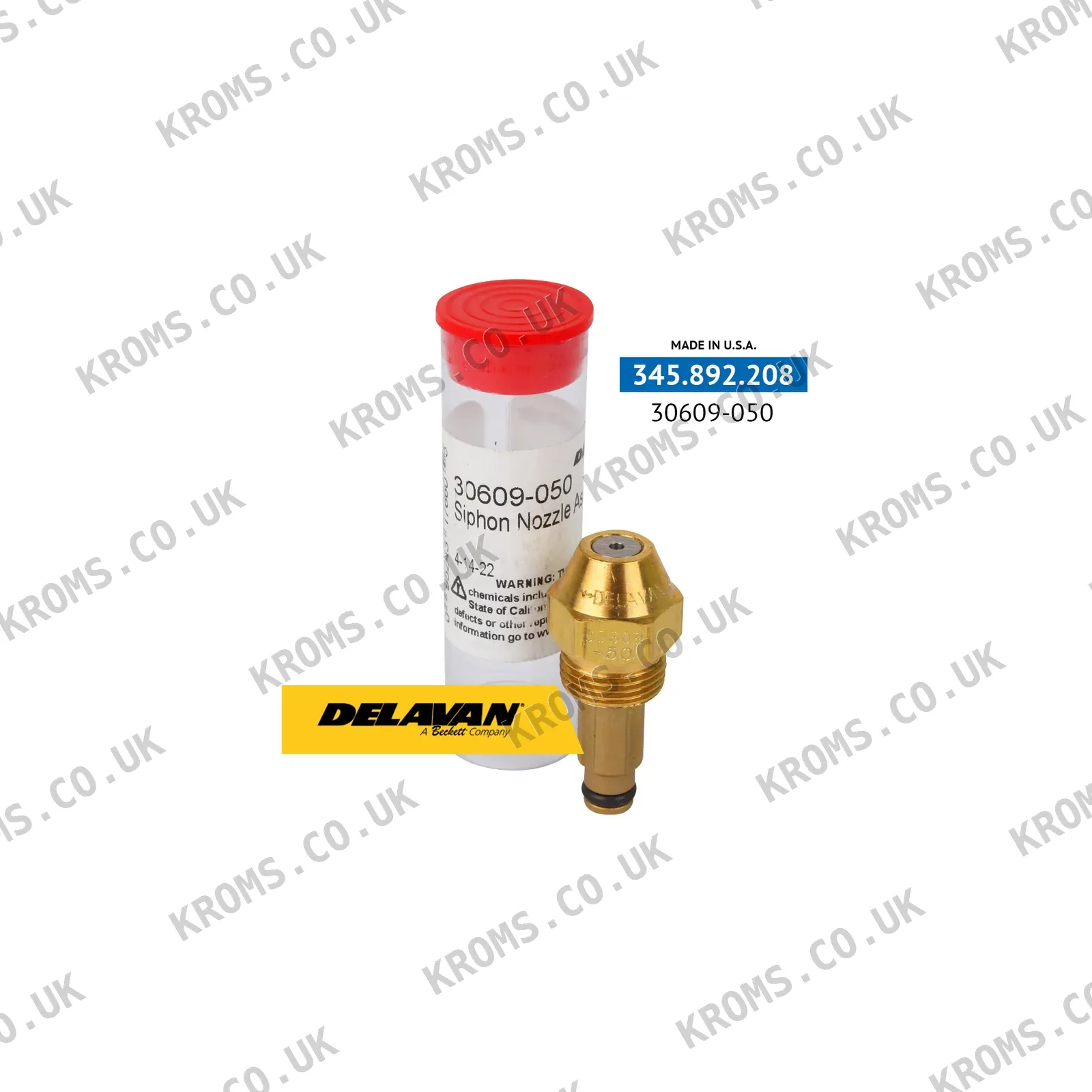 Delavan Oil nozzle 30609-050