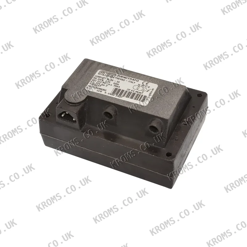 Fida Compact ignition transformer CompacT 12/35 – 33 TC121D