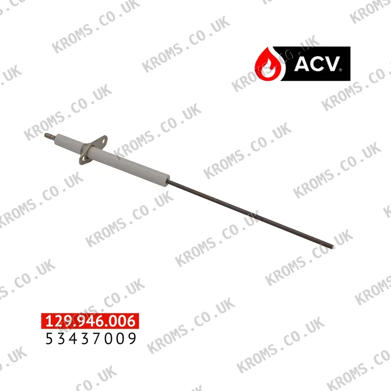 ACV Ionisation electrode 53437009