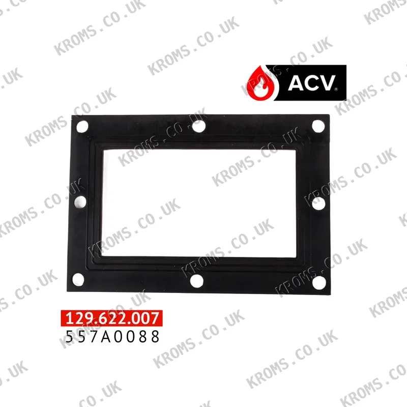 ACV Gasket heating element 557A0088