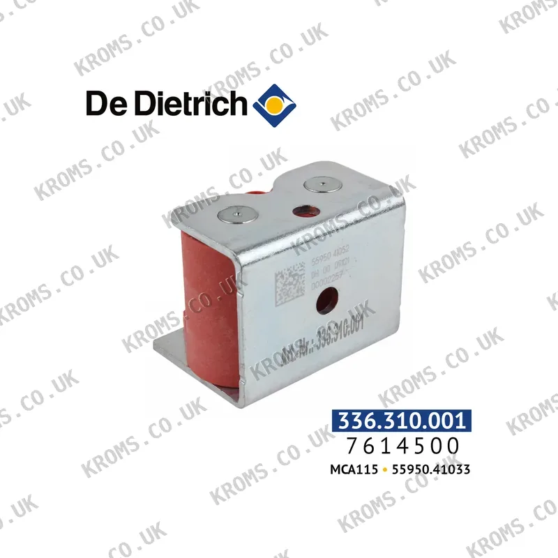 De Dietrich Gas valve coil MCA 115 55950.41033 7614500