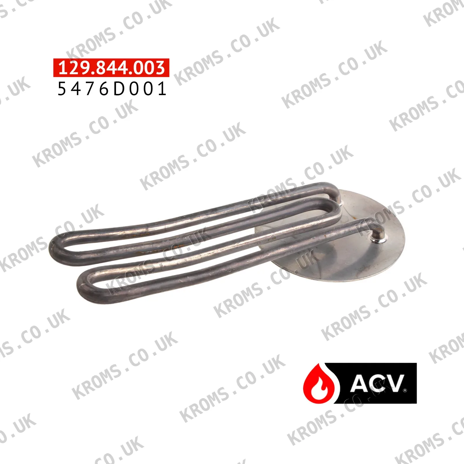 ACV Heating element 5476D001
