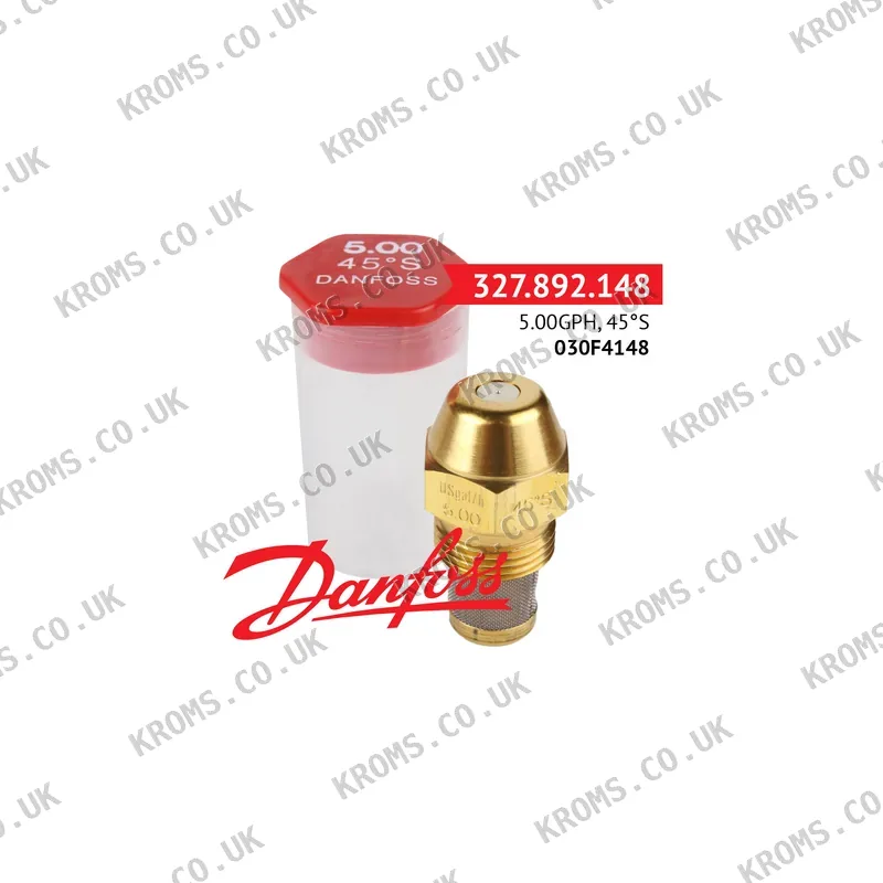 Danfoss Oil nozzle 030F4148