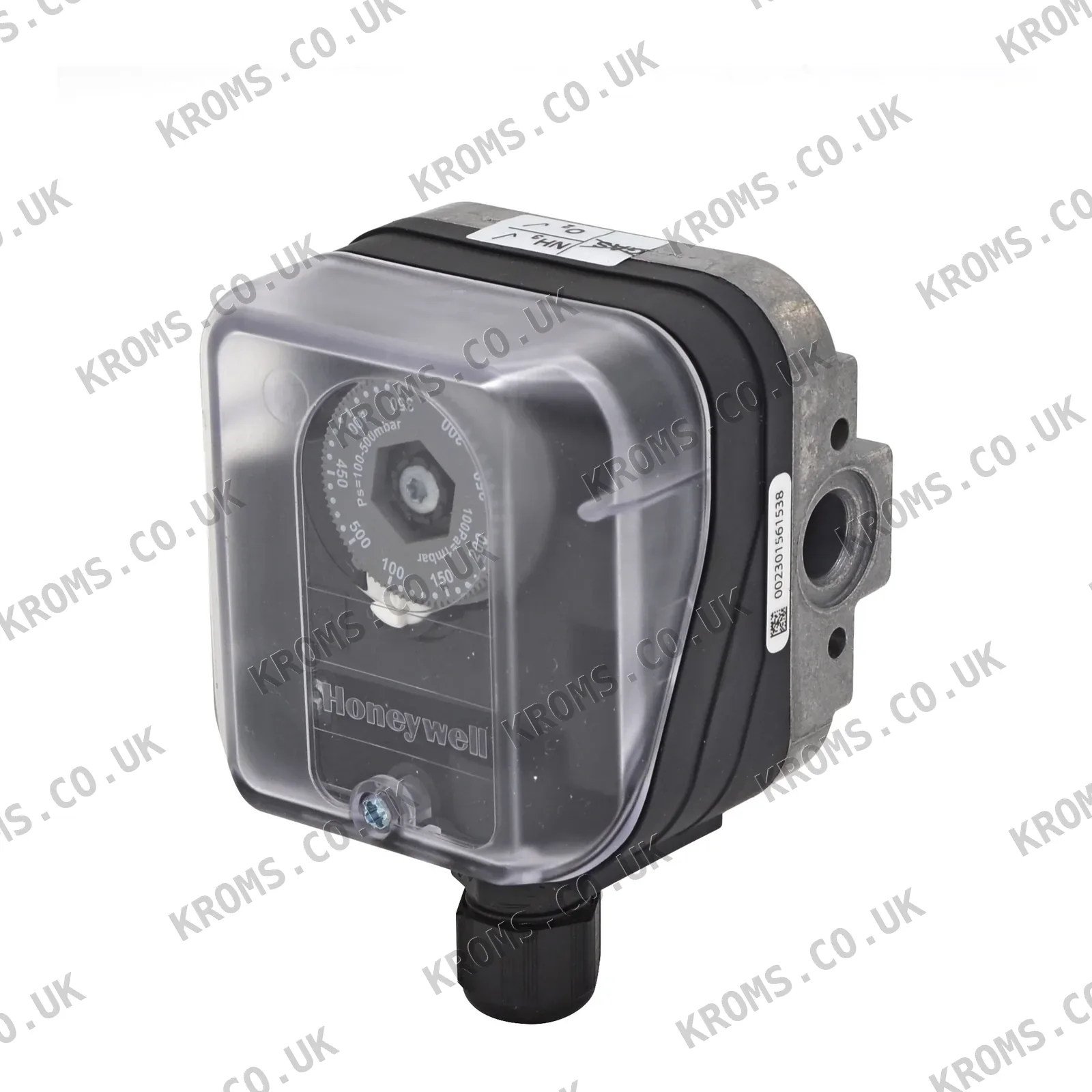 Kromschroder Gas pressure switch DG500SG-3 84447491