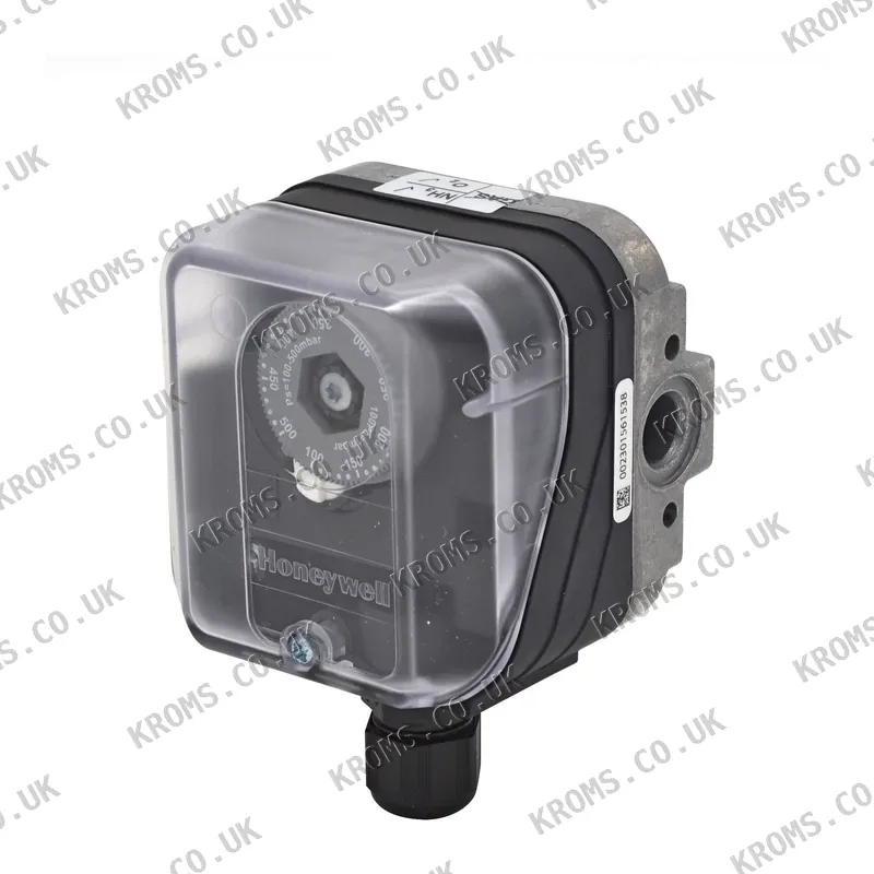 Kromschroder Gas pressure switch DG500SG-3 84447491